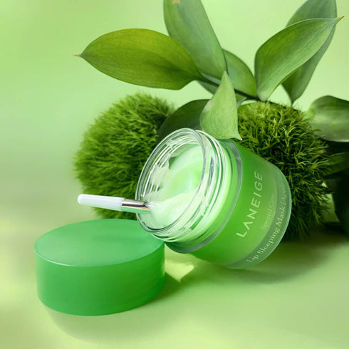 Laneige Lip Sleeping Mask Apple Lime 20g